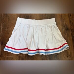 BOAST USA Pleated Court Skort Tennis Golf Pickleball